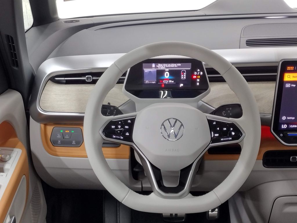 2025 Volkswagen ID. Buzz photo 28