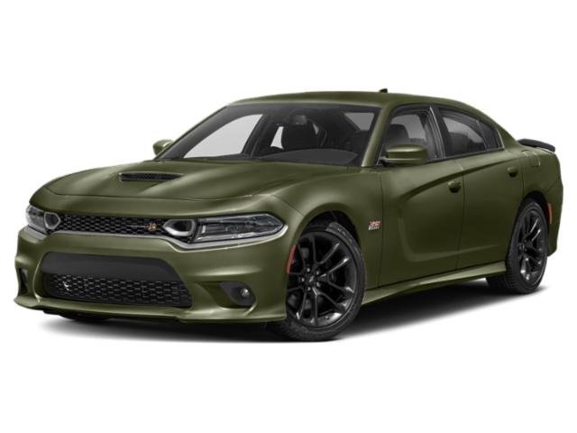 2022 Dodge Charger Scat Pack's photo