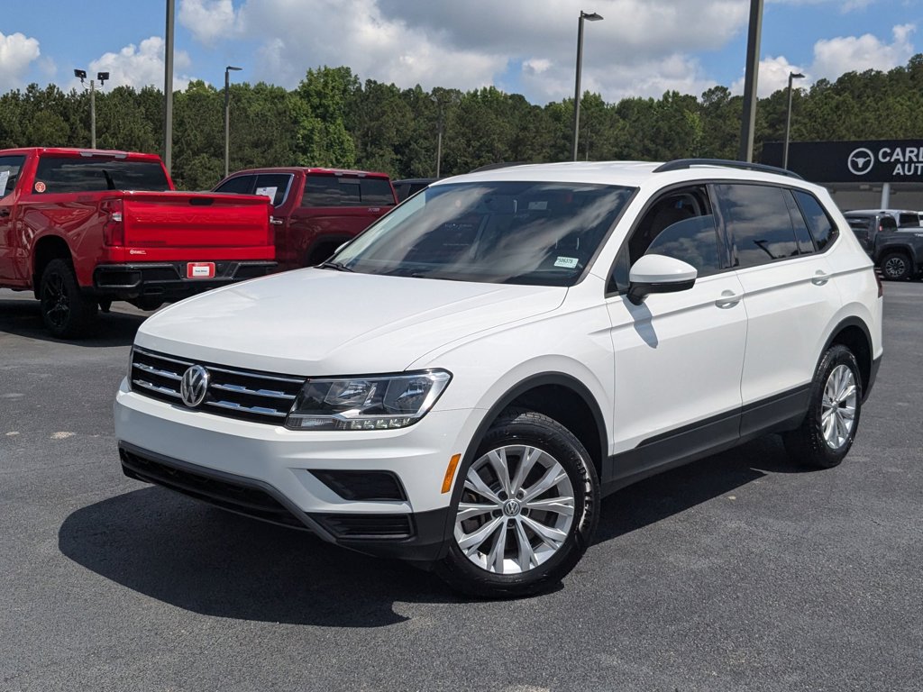 2020 Volkswagen Tiguan