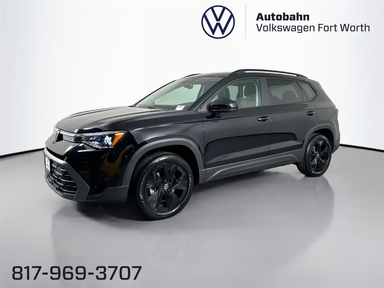 2026 Volkswagen Taos