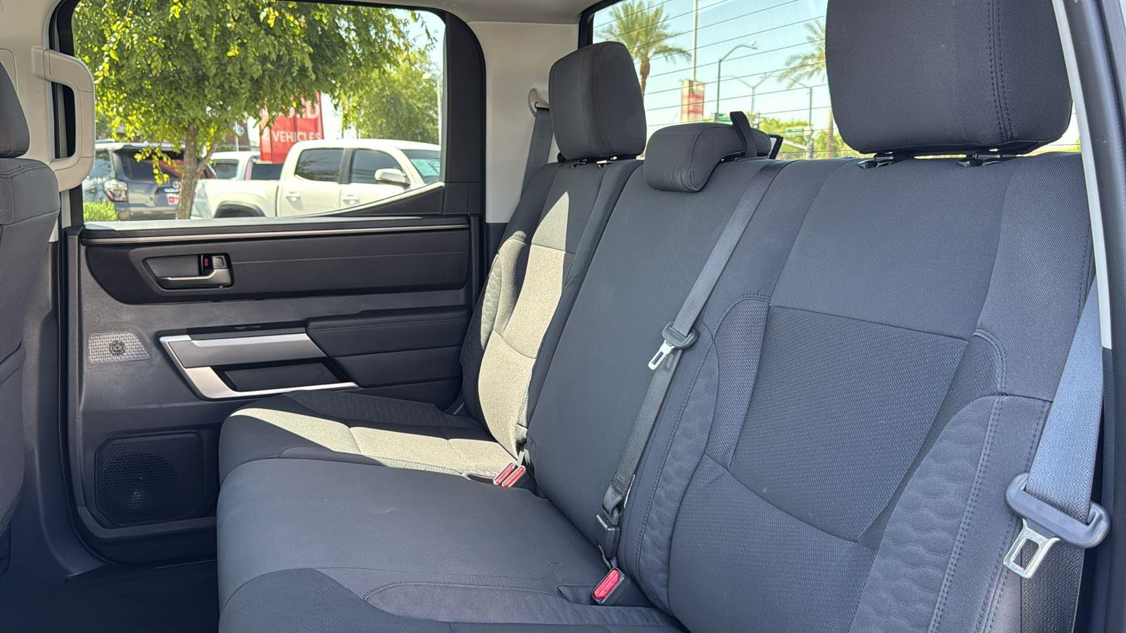 2024 Toyota Tundra SR5 photo 23