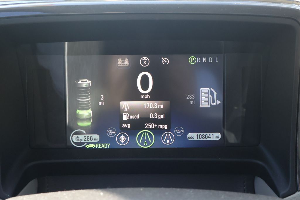 2014 Chevrolet Volt Base photo 16