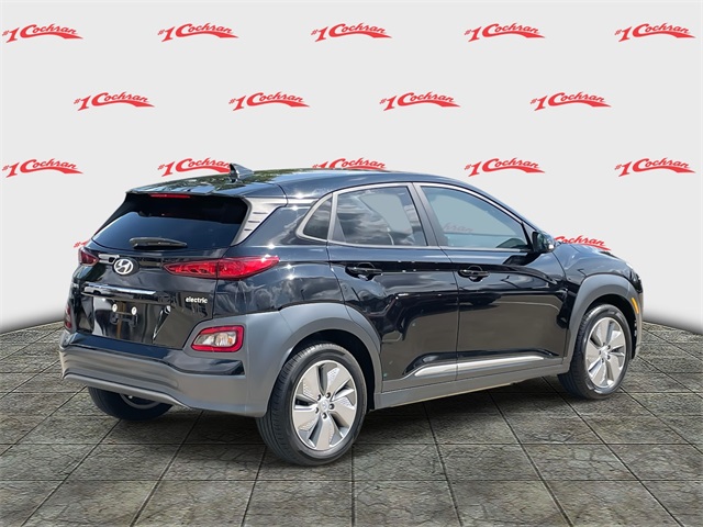 2021 Hyundai Kona Electric Limited photo 3