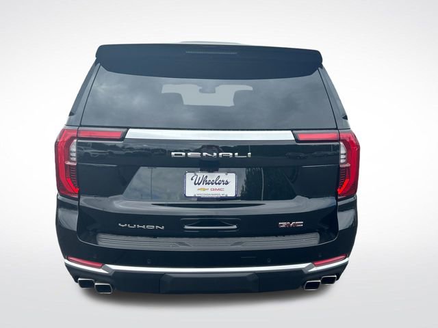 2025 Gmc Yukon Denali photo 3
