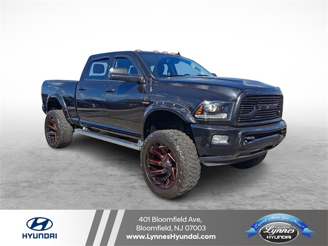 2018 RAM Ram 2500 Pickup Laramie