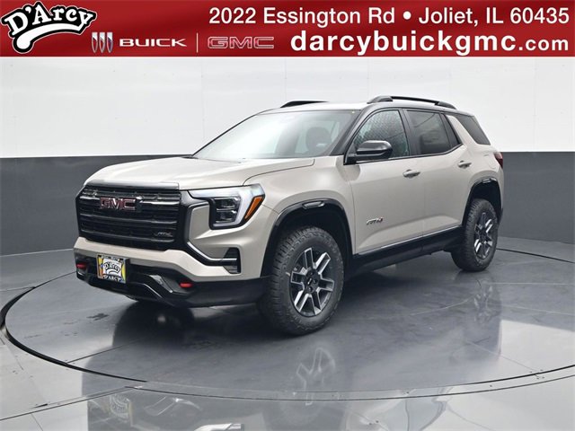 2026 GMC Terrain AT4's photo