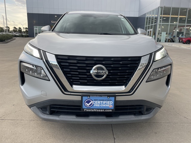 2021 Nissan Rogue SV photo 7