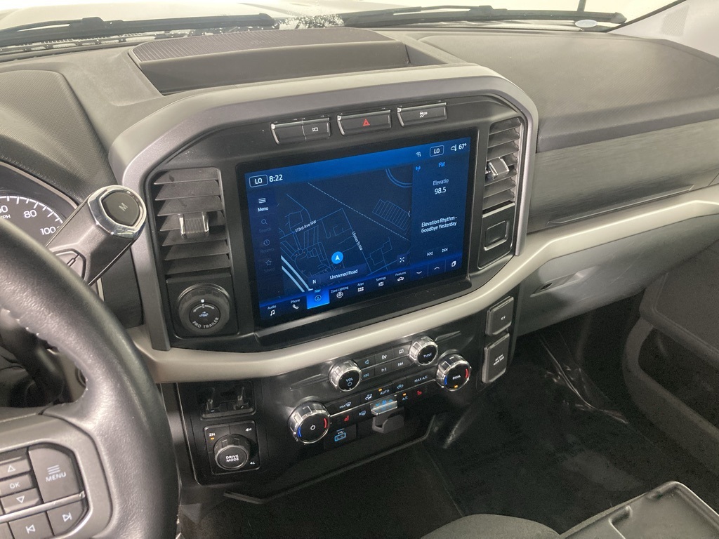 Used 2022 Ford F-150 XLT with VIN 1FTFW1E56NFB48127 for sale in Elk River, Minnesota