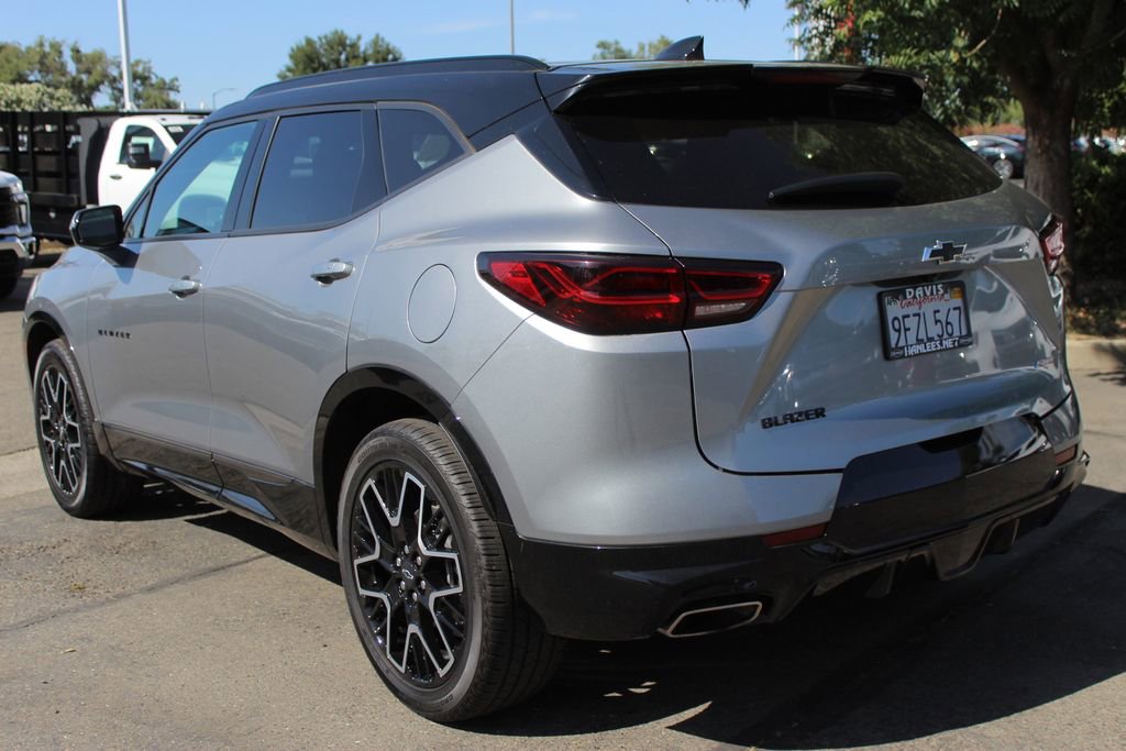 2023 Chevrolet Blazer RS photo 8