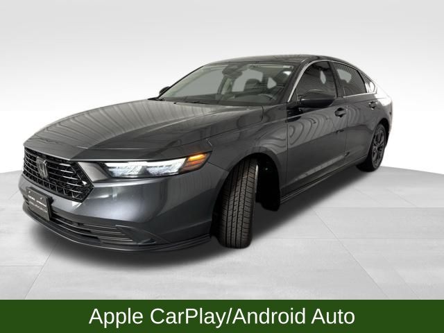 2023 Honda Accord EX photo 4