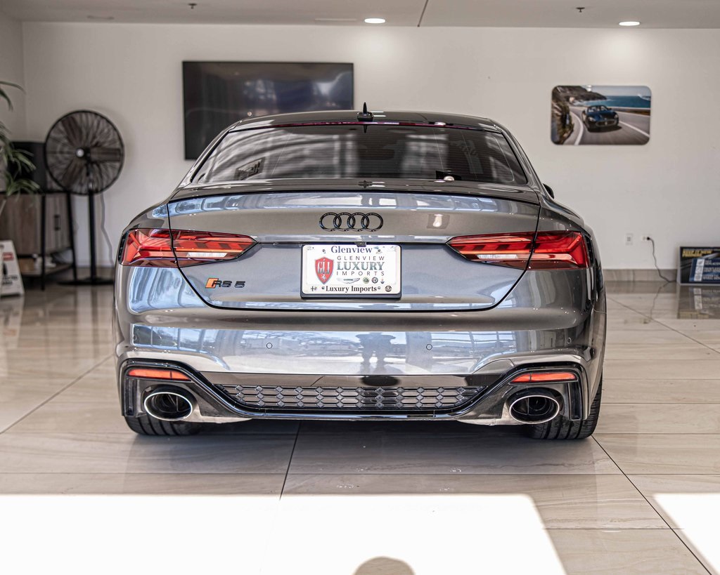 2022 AUDI RS 5 - Image 13