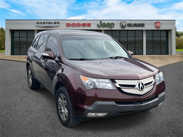 2007 Acura MDX Technology Package's photo