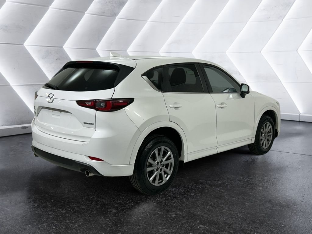 2024 Mazda CX-5 2.5 Select photo 4
