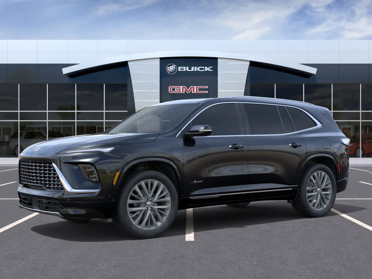 2025 Buick Enclave Avenir photo 2