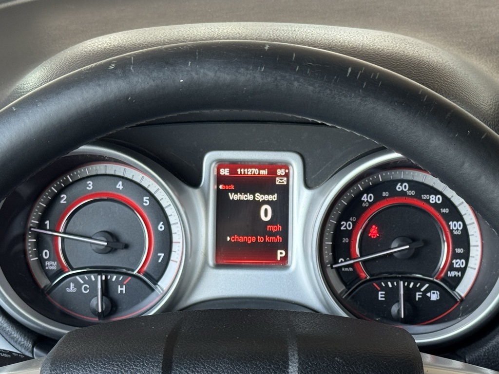 2015 Dodge Journey SXT photo 16