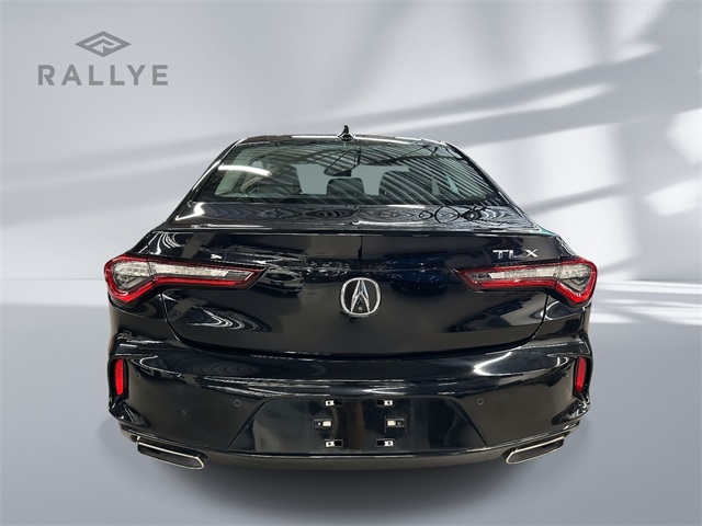 2022 Acura TLX Technology photo 4