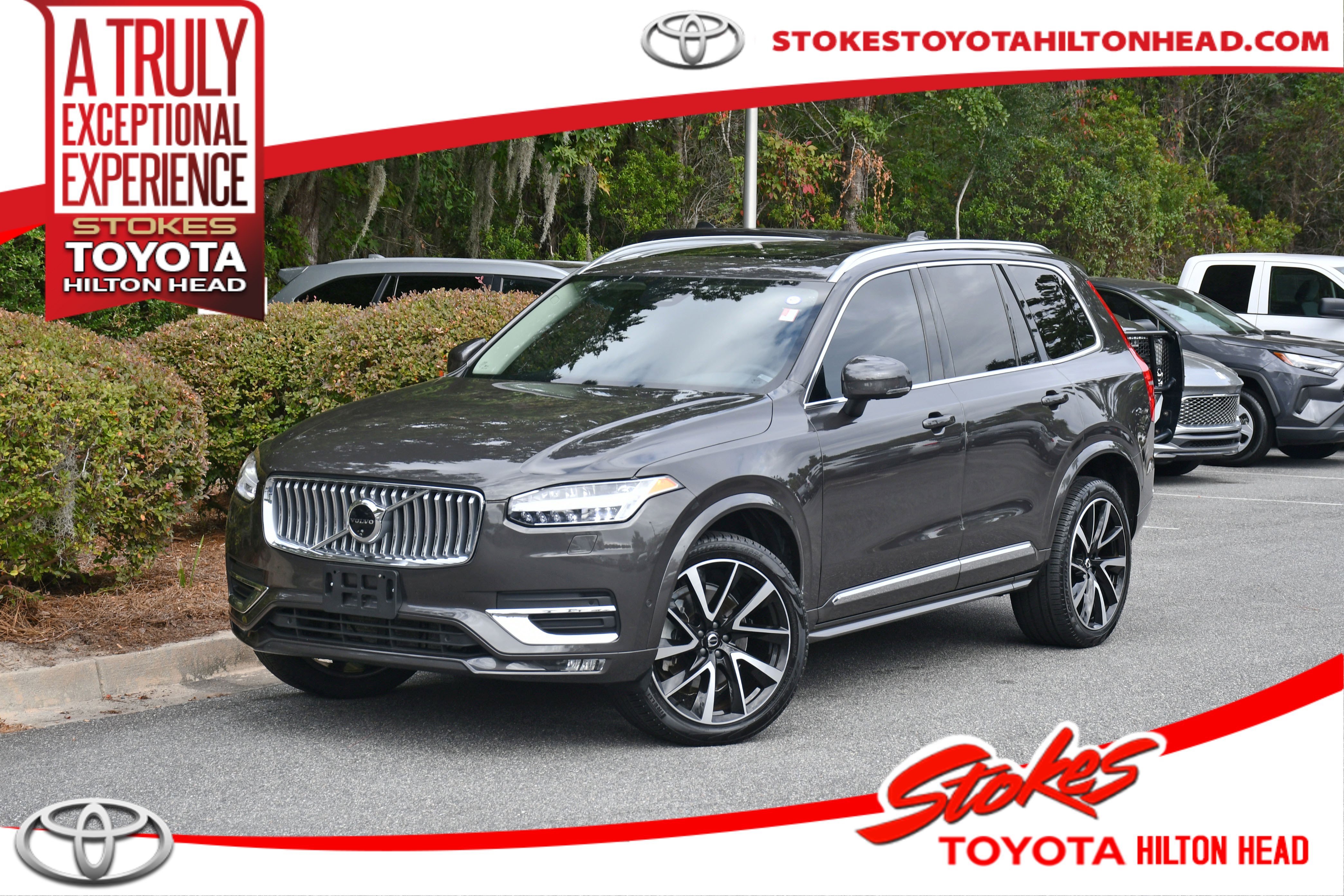 2024 Volvo XC90 Plus's photo