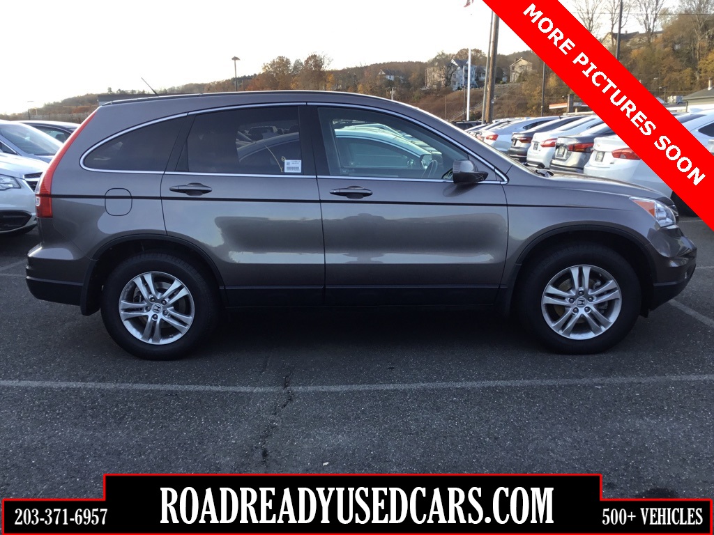 2011 Honda CR-V EX-L's photo