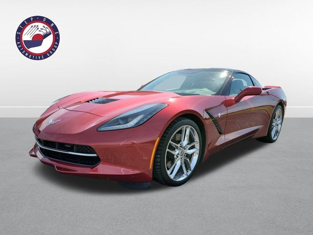 2014 Chevrolet Corvette Stingray Z51 3LT photo 2