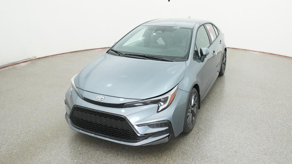 2026 Toyota Corolla SE photo 4