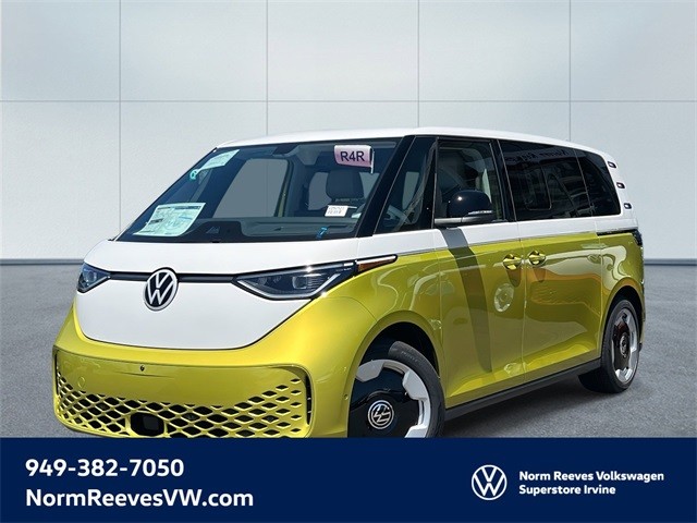 ID Buzz | Norm Reeves Volkswagen