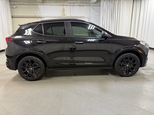 Used 2024 Buick Encore GX Sport Touring with VIN KL4AMESL2RB013874 for sale in Fairmont, Minnesota