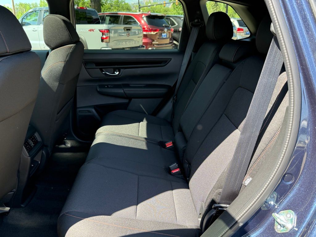 2026 Honda CR-V Hybrid Sport photo 10