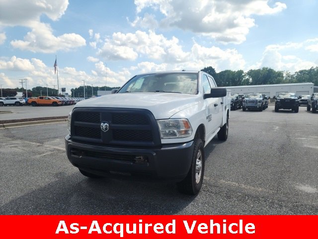 2016 Ram 2500 Tradesman photo 3