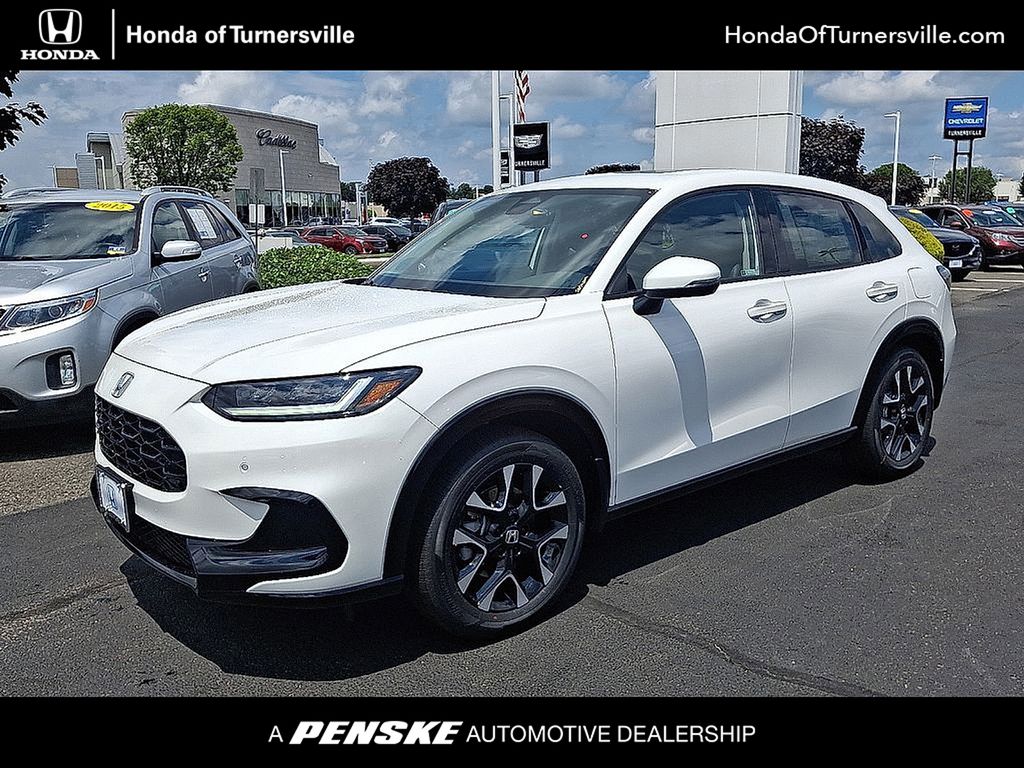 2026 Honda HR-V EX-L's photo