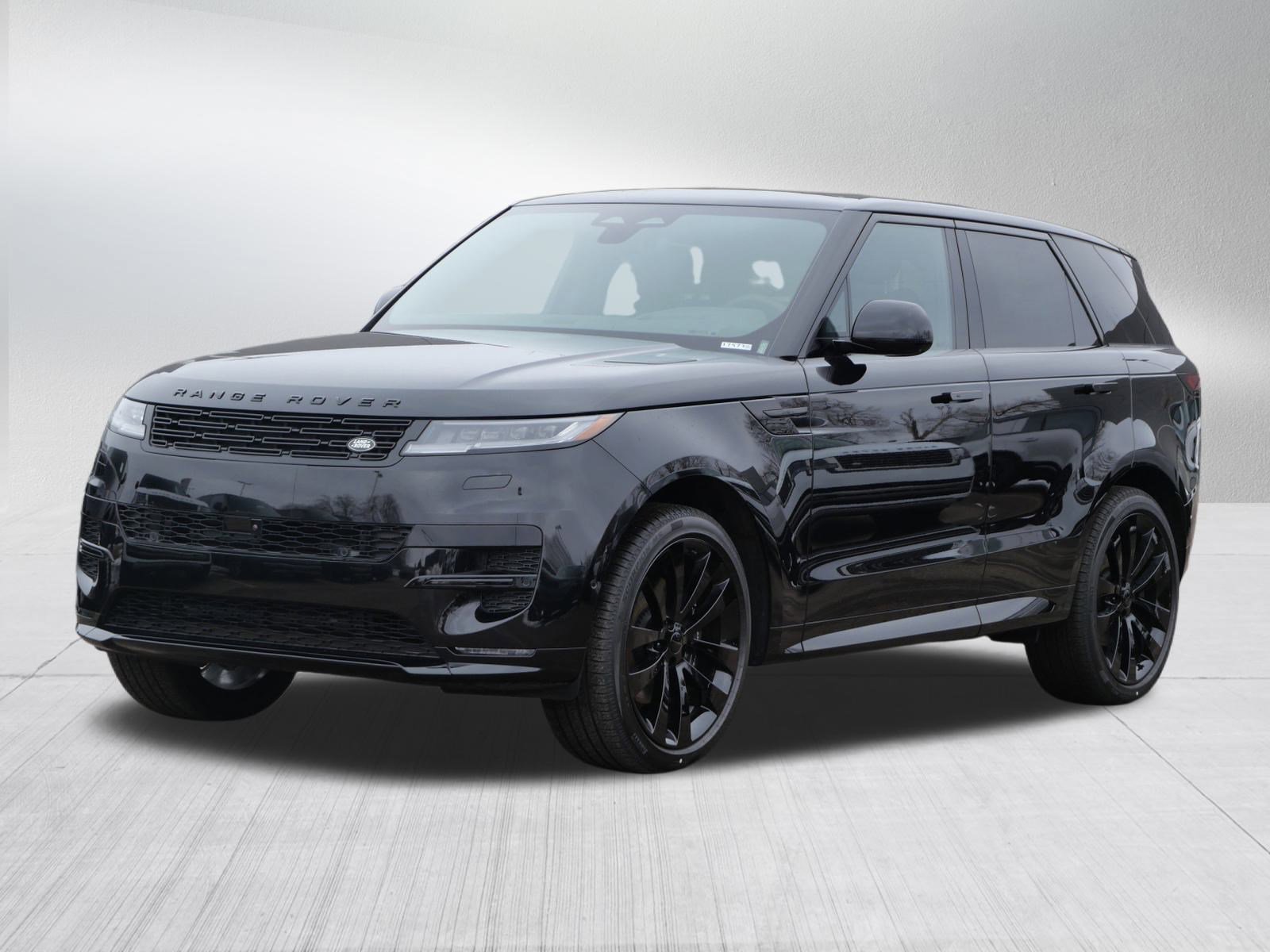 2026 Land Rover Range Rover Sport