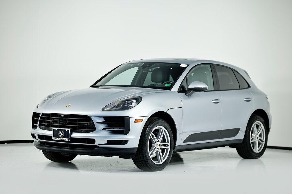 2021 Porsche Macan Base