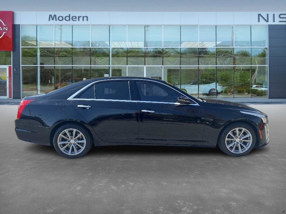 2019 Cadillac CTS Sedan Luxury photo 4
