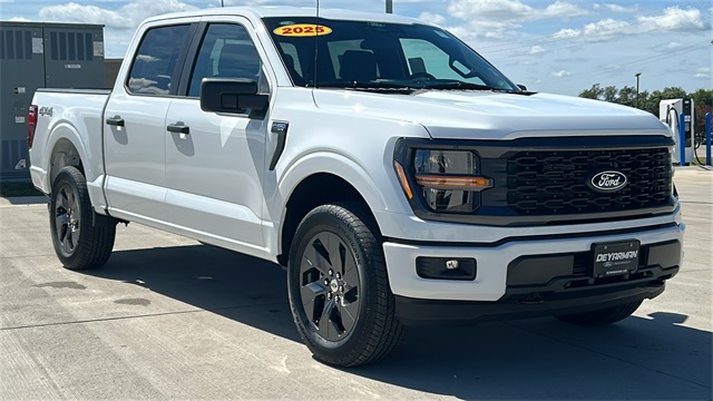 2025 Ford F-150 STX's photo