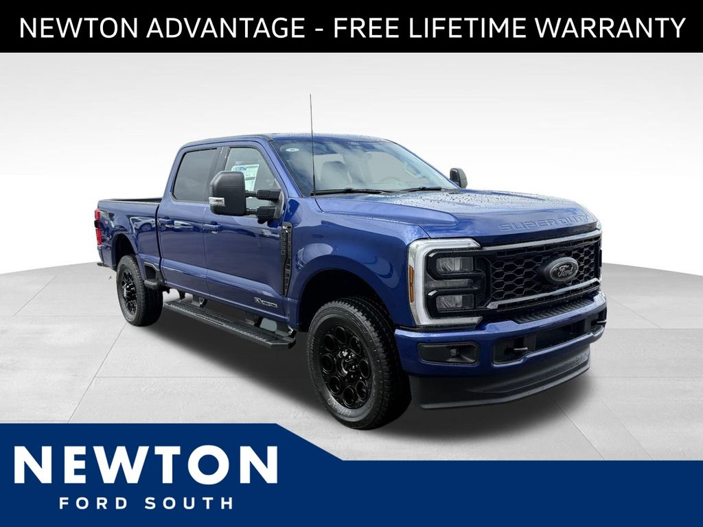 2026 Ford F-250 Super Duty XLT's photo