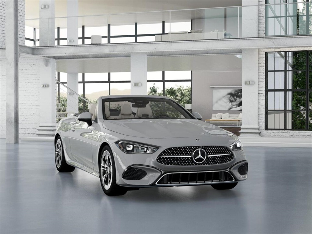 2026 Mercedes Benz CLE 300 4MATIC Cabriolet photo 9