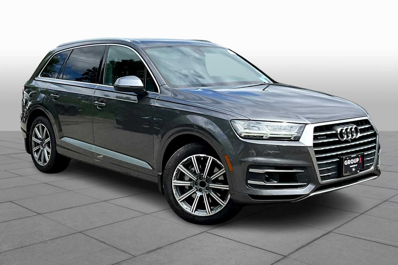 2018 Audi Q7 3.0T Premium Plus photo 2
