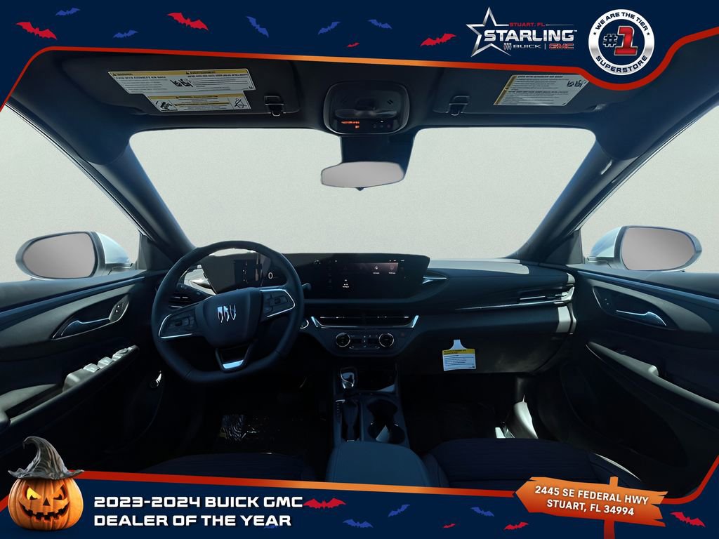 2025 Buick Envista Preferred photo 15