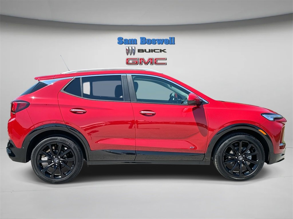 2026 Buick Encore GX Sport Touring photo 4