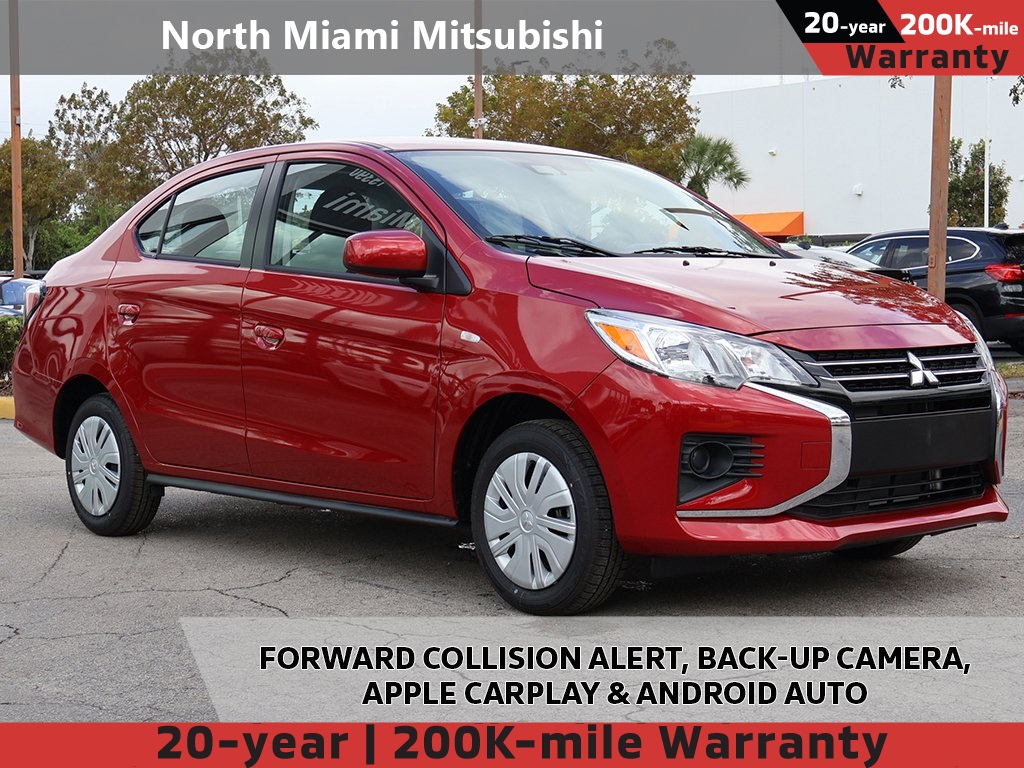 2024 Mitsubishi Mirage G4