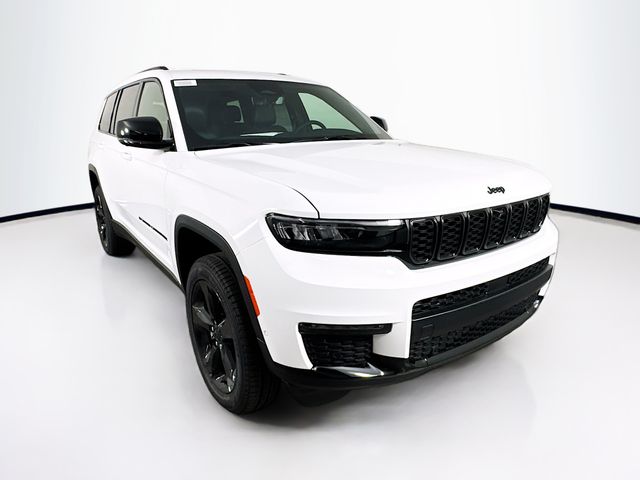 2025 Jeep Grand Cherokee L Limited's photo