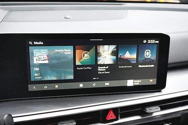 Used 2024 Gray Kia S image 24