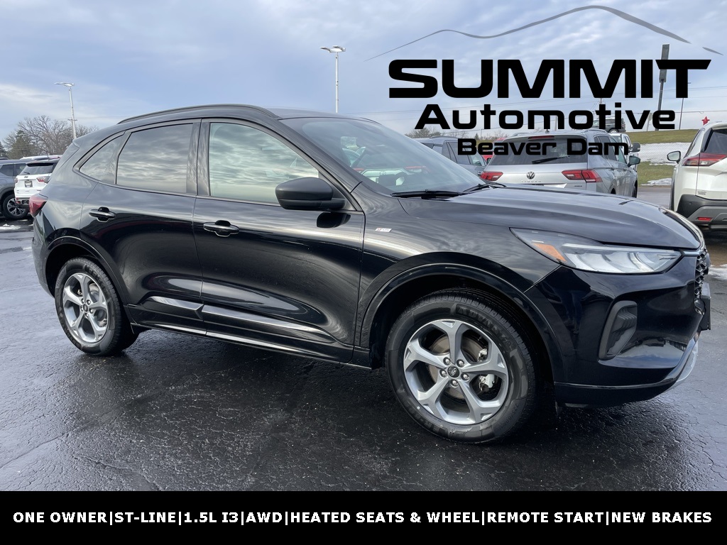 2024 Ford Escape ST-Line