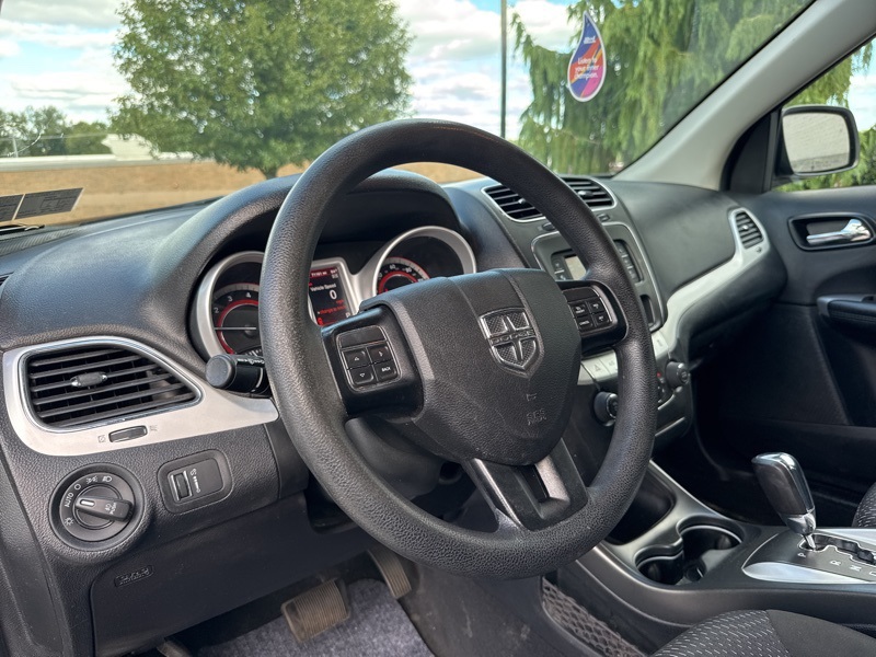 2019 Dodge Journey SE photo 9