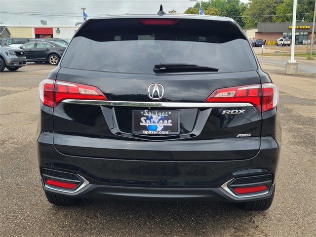 2016 Acura RDX Base Plus photo 5