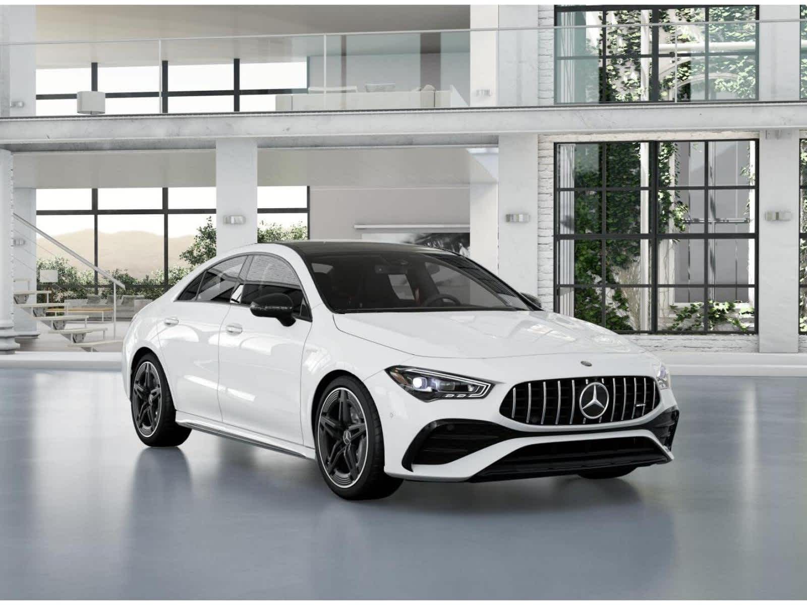 2026 Mercedes Benz CLA AMG 35 4MATIC photo 5