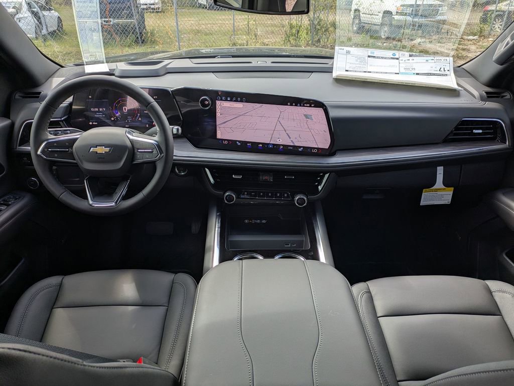2026 Chevrolet Tahoe LT photo 22