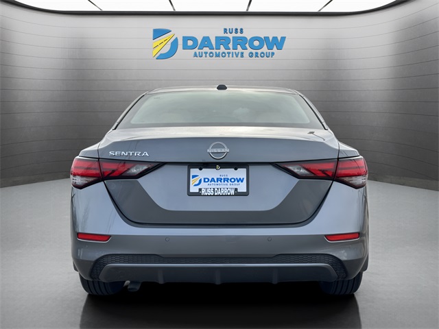 2025 Nissan Sentra SV photo 3