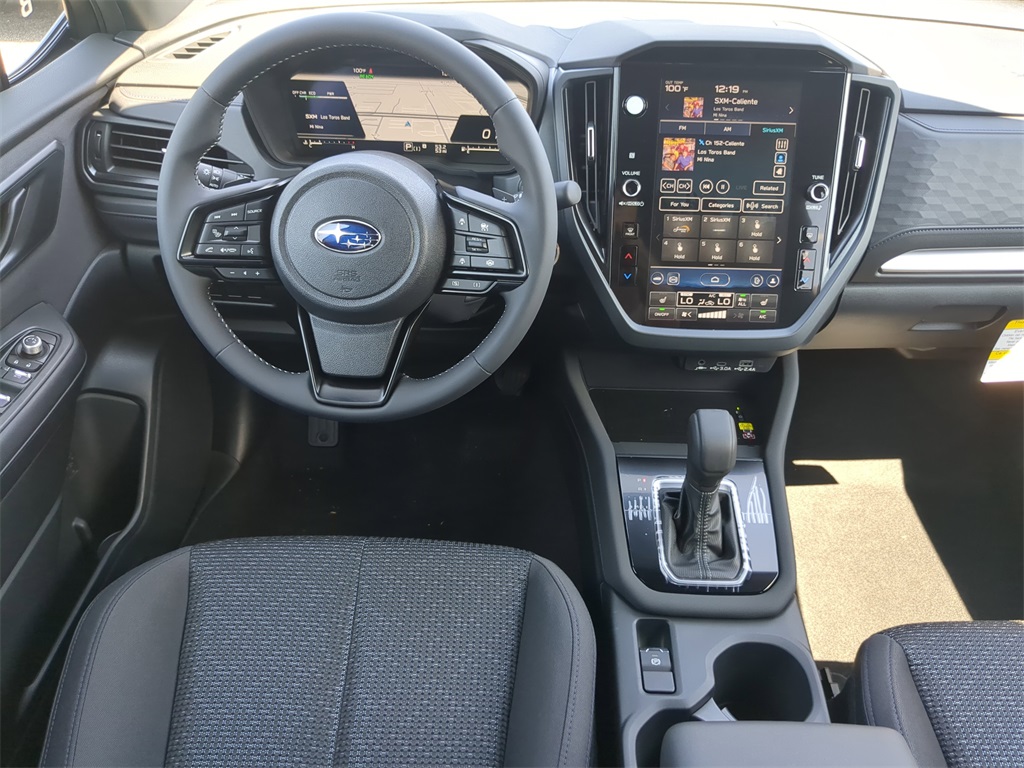 2025 Subaru Forester Premium photo 12