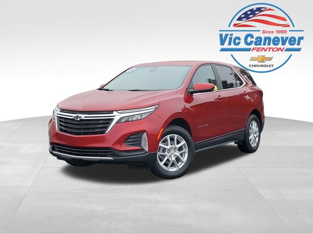 2024 Chevrolet Equinox LT's photo