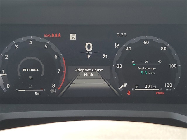 2025 Toyota Tacoma TRD Sport Double Cab photo 23